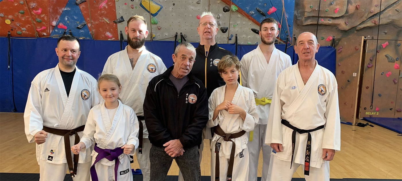 Tsuyoishima Kai Karate