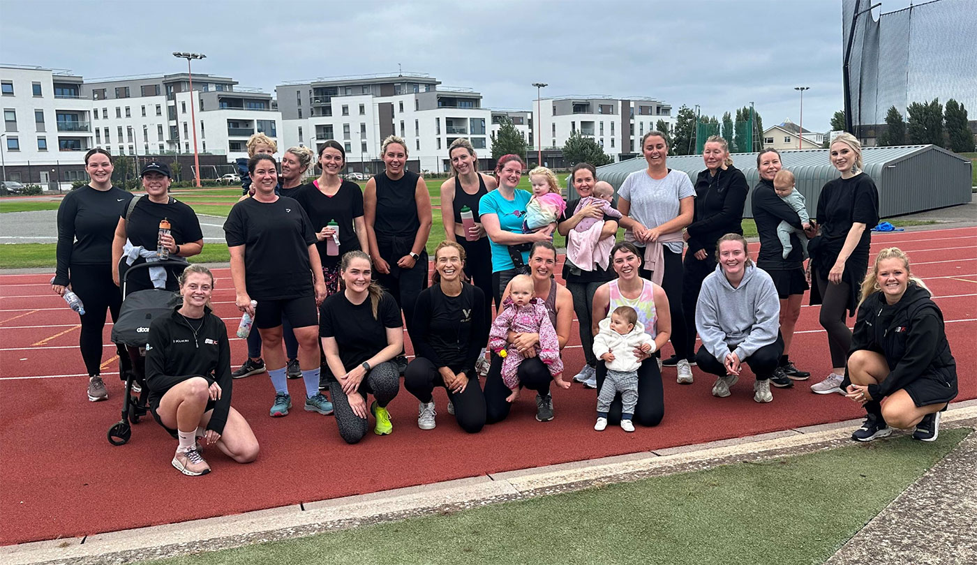 Velocity – Mum To 5km