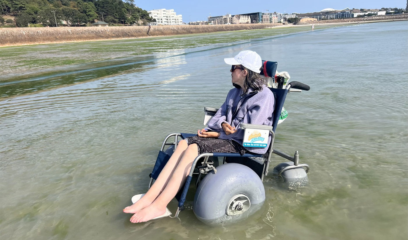 BeachAbility