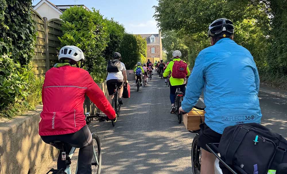 Commute with Confidence