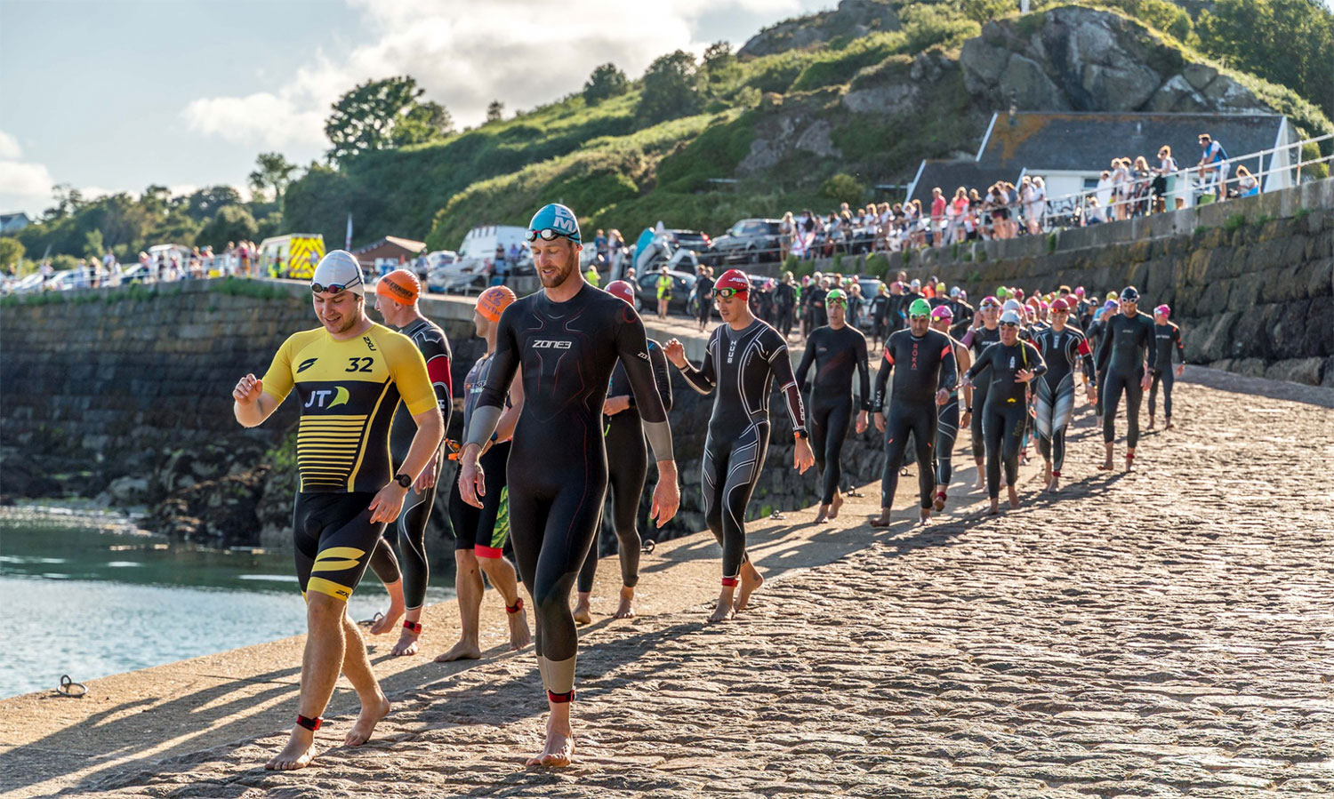 Jersey Triathlon Club