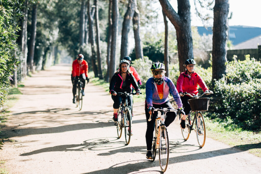 Cycle Rides