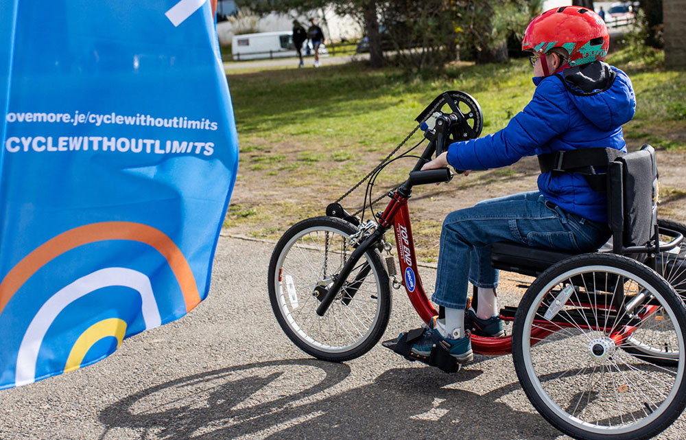 Cycle without Limits