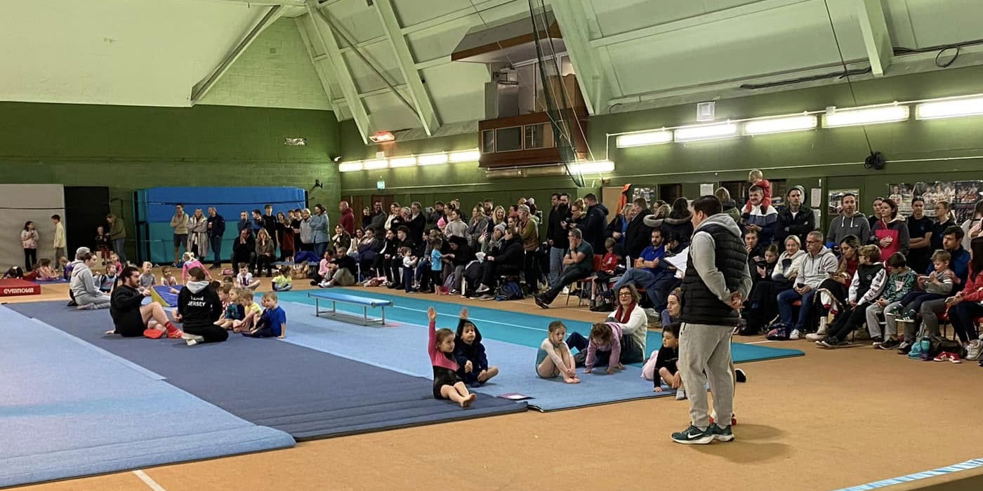 Jersey Gymnastics Club
