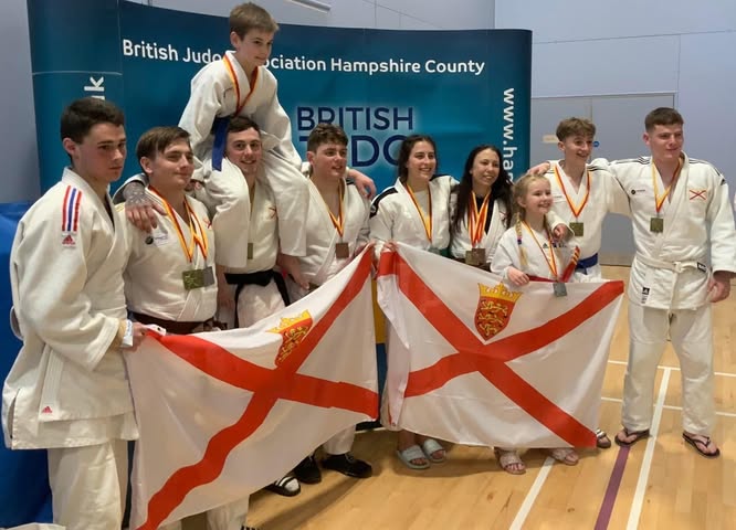 Jersey Judo