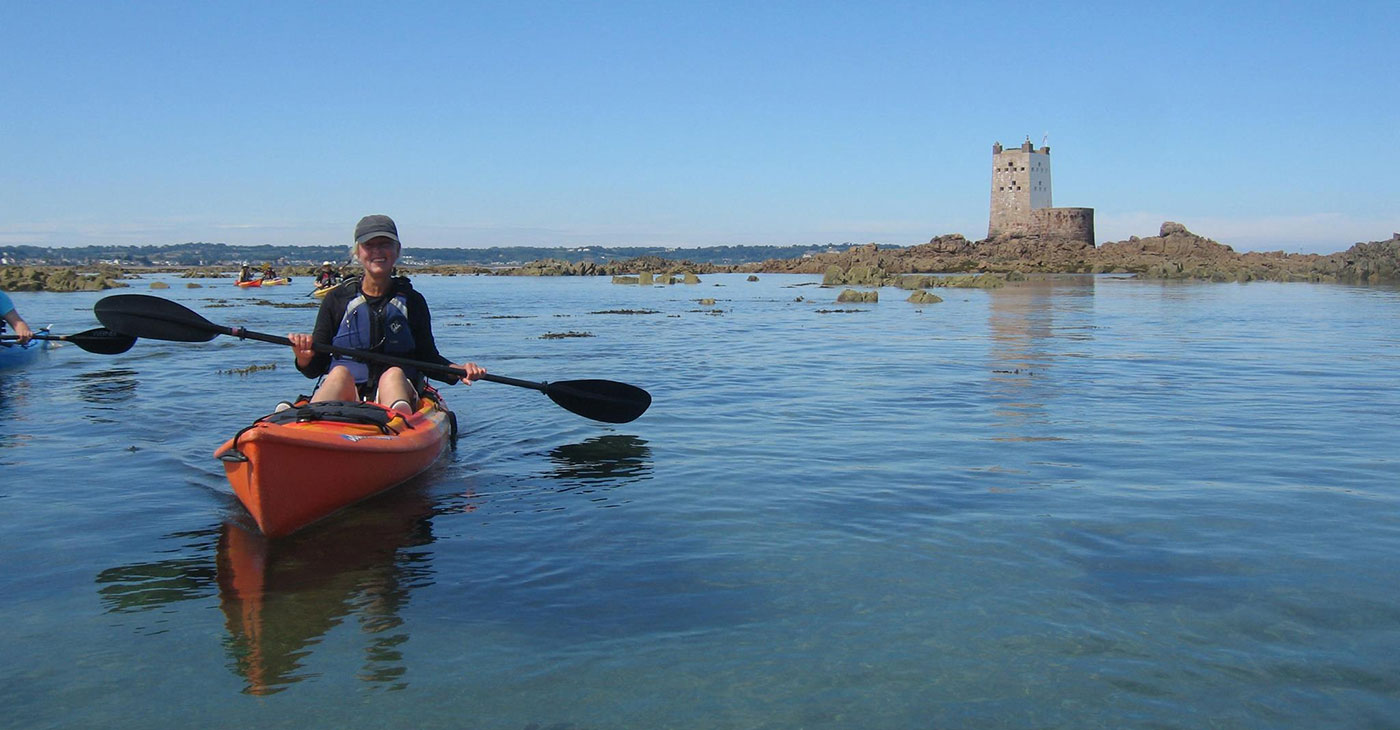 Jersey Kayak Adventures