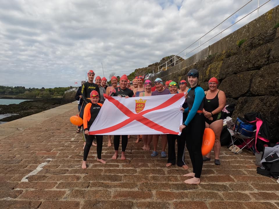 Jersey Long Distance Swimming Club