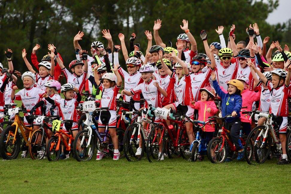 Jersey Youth Cycling