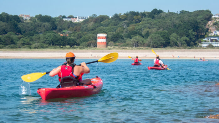 kayak nomad