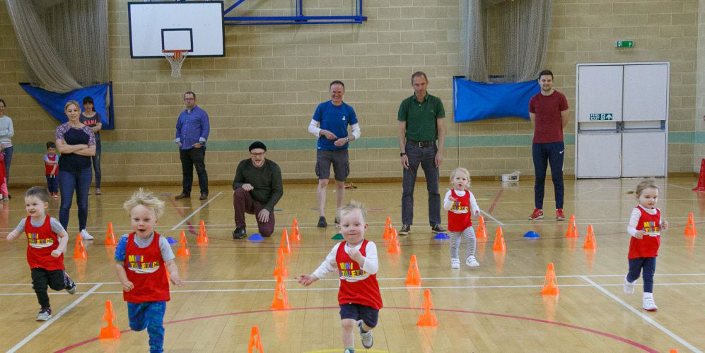 mini athletics