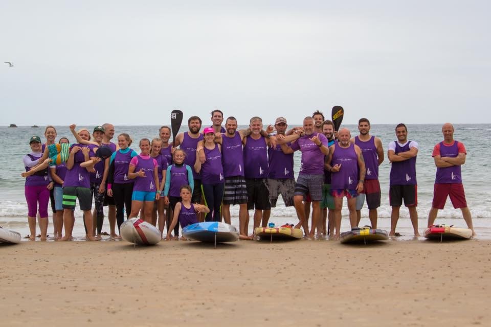 Jersey Paddle Club