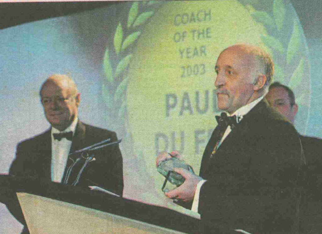 Paul du Feu