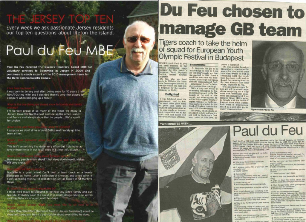 Paul du Feu