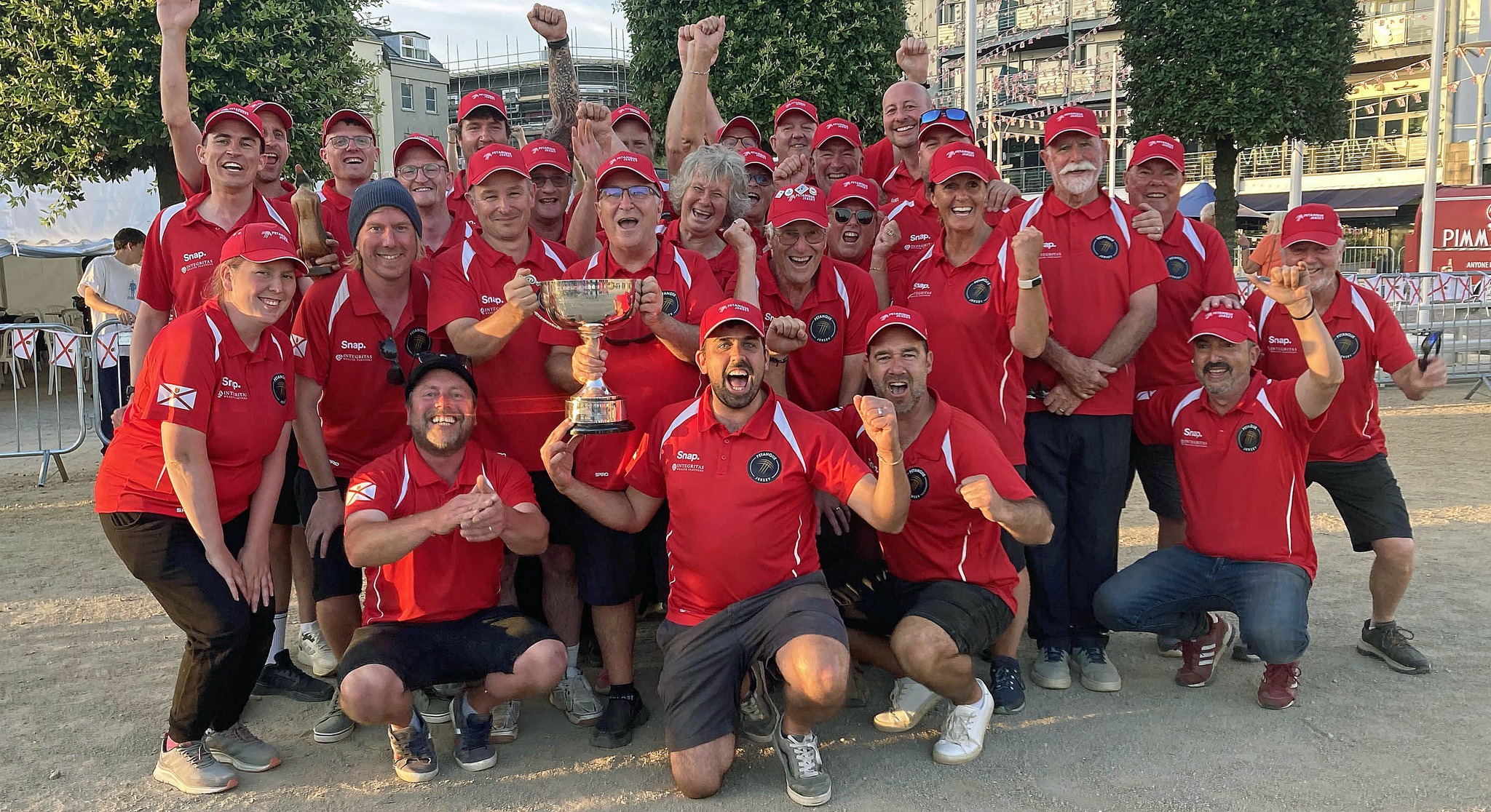 petanque jersey