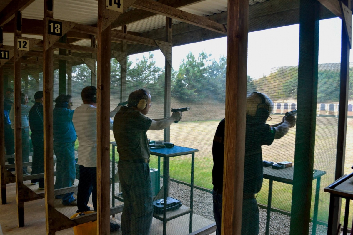Jersey Pistol Club