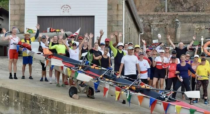 Rowing club