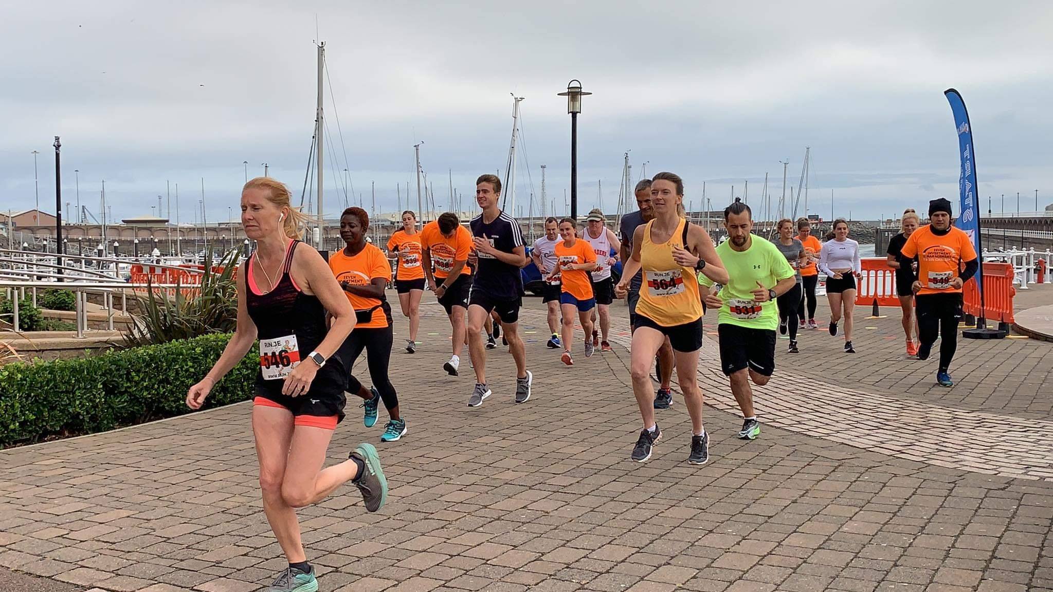run jersey