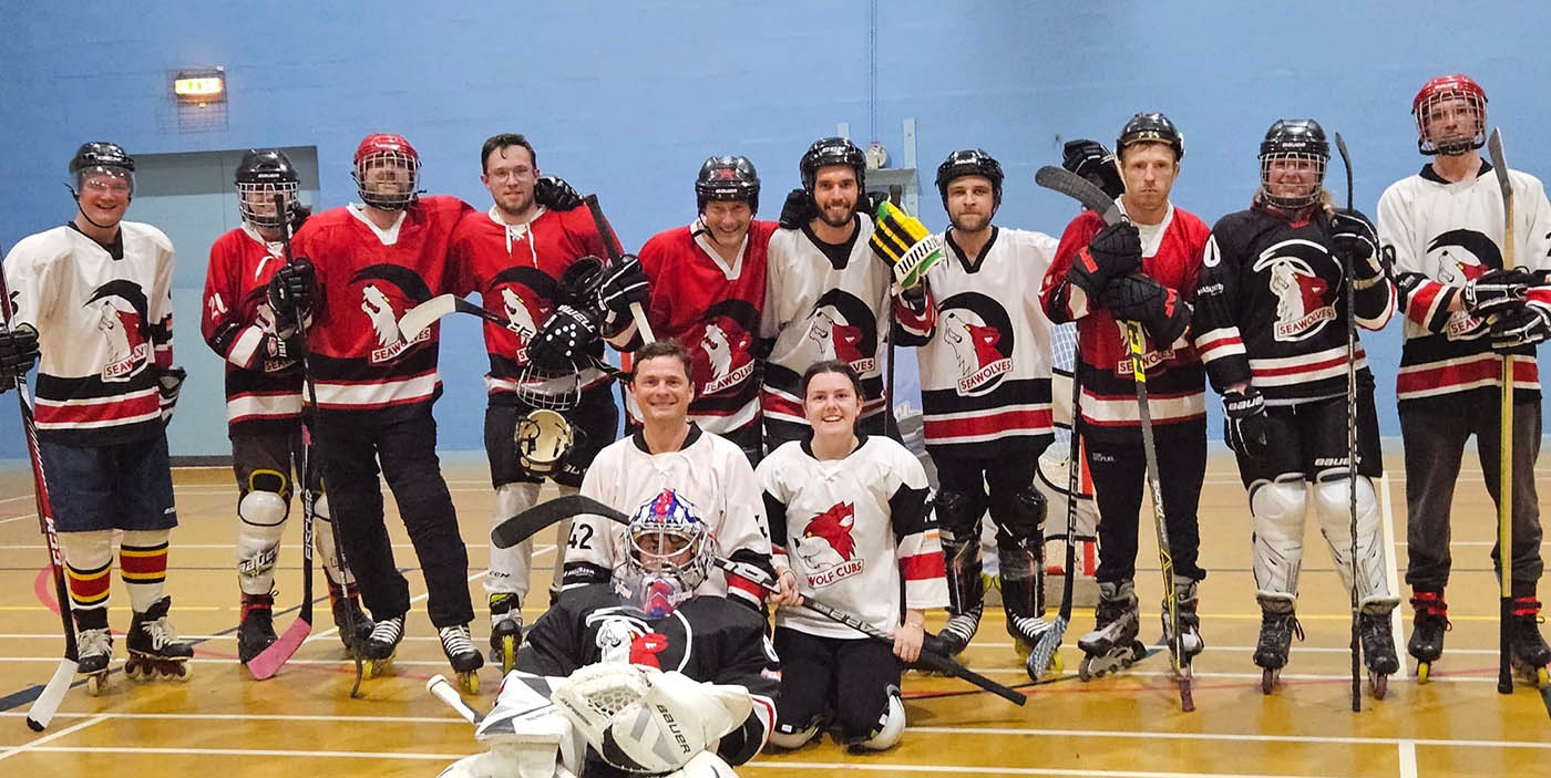 Seawolves Inline Hockey