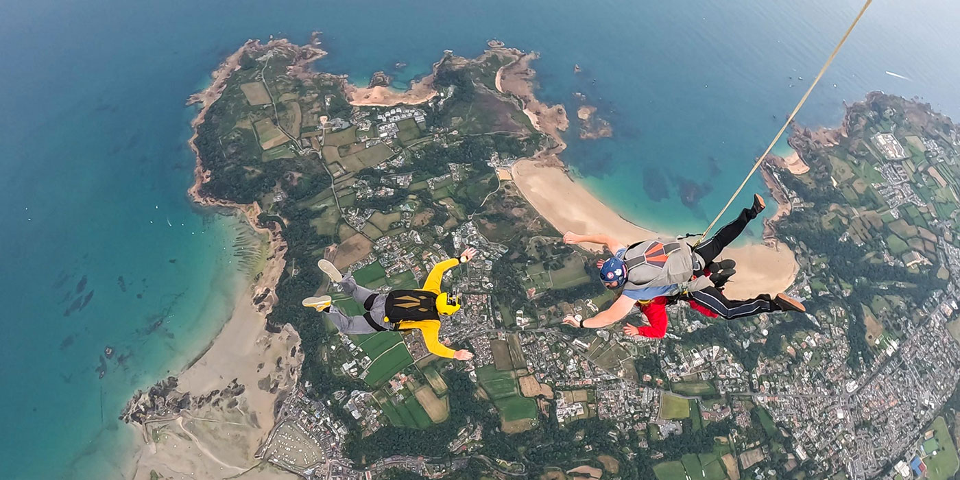 Skydive Jersey