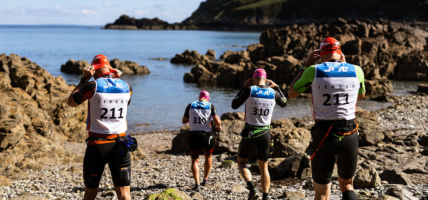 Swimrun