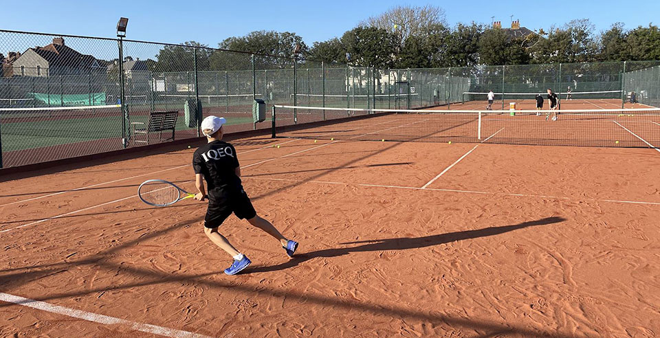 Tennis Hub