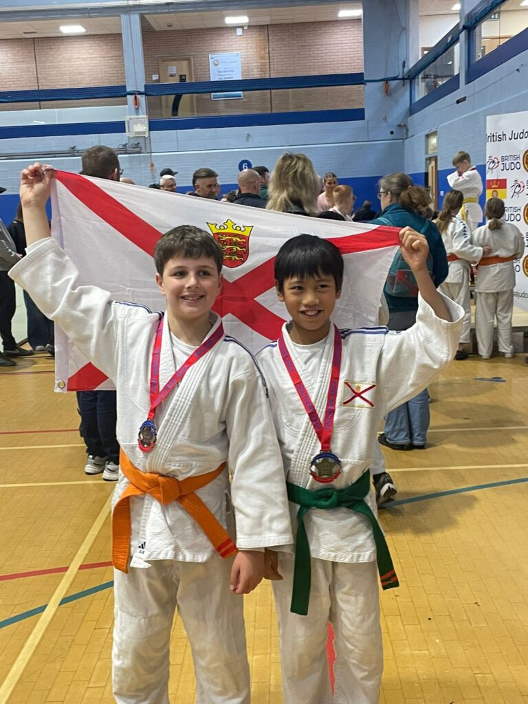 Jersey Judo