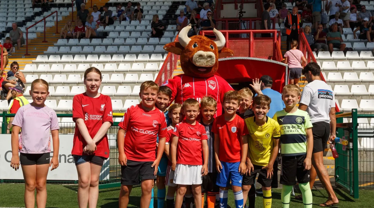 Jersey Bulls Foundation