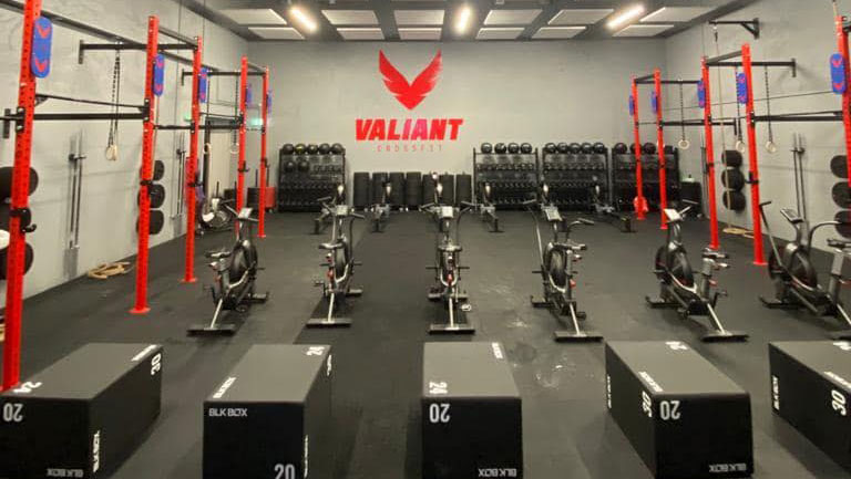Valiant Fitness