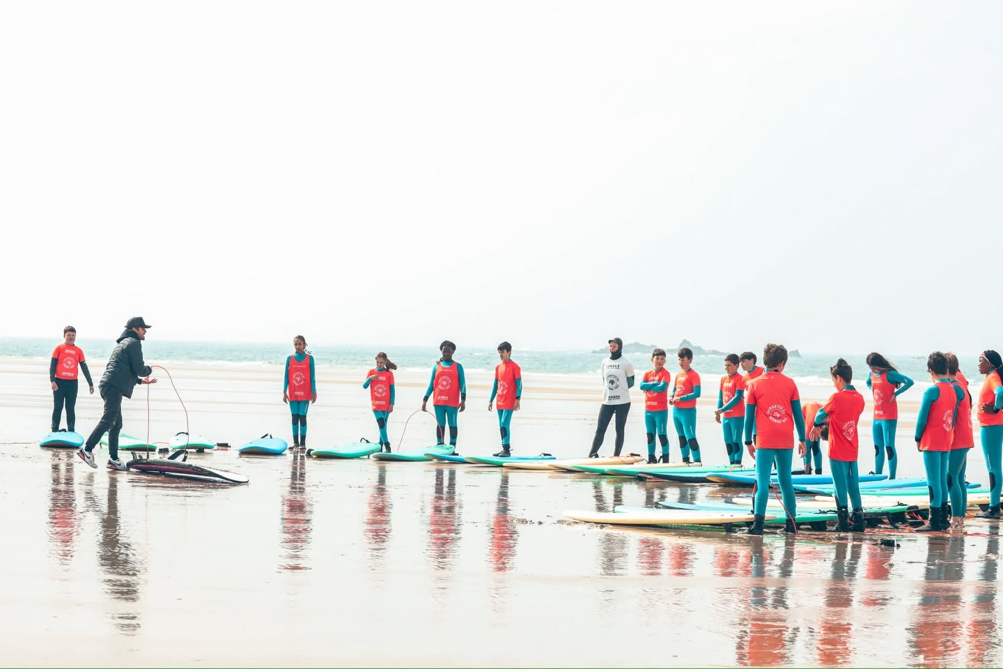 Surfing