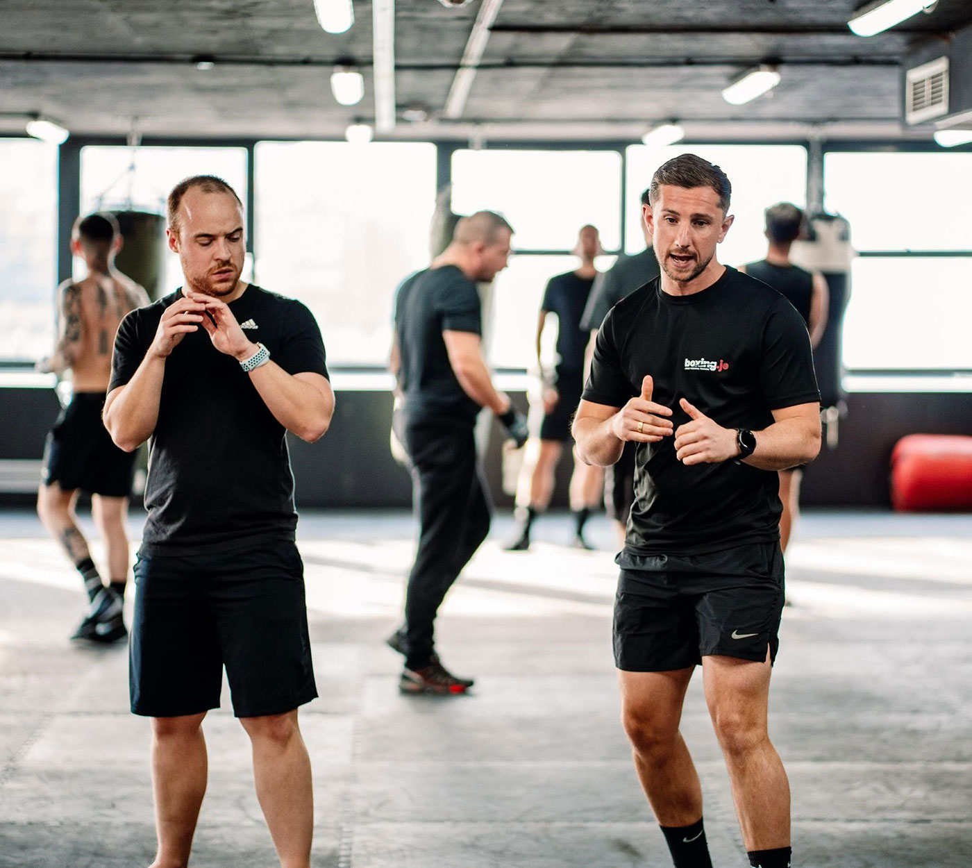 Boxing.je