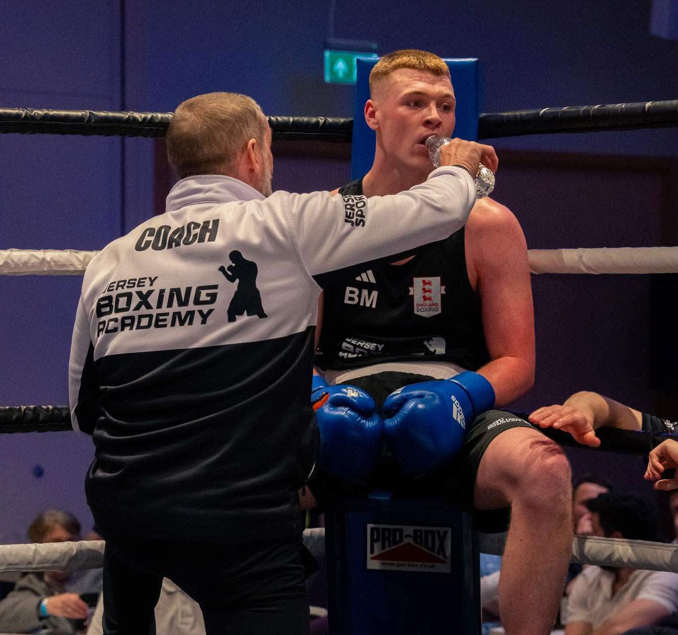 Jersey Boxing Academy