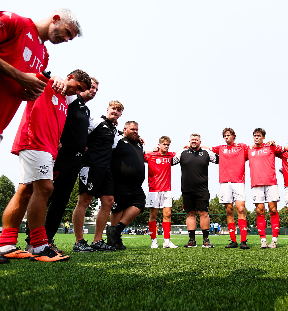 Jersey Bulls Football Club Limited