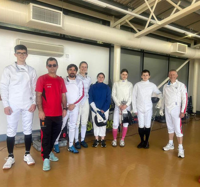 Jersey Fencing Club