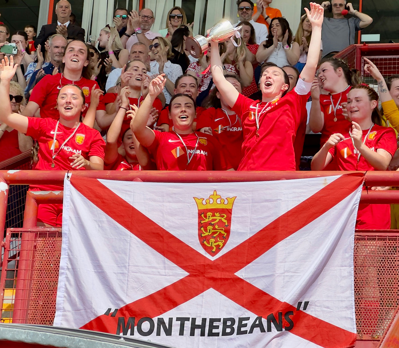 Jersey Football Association