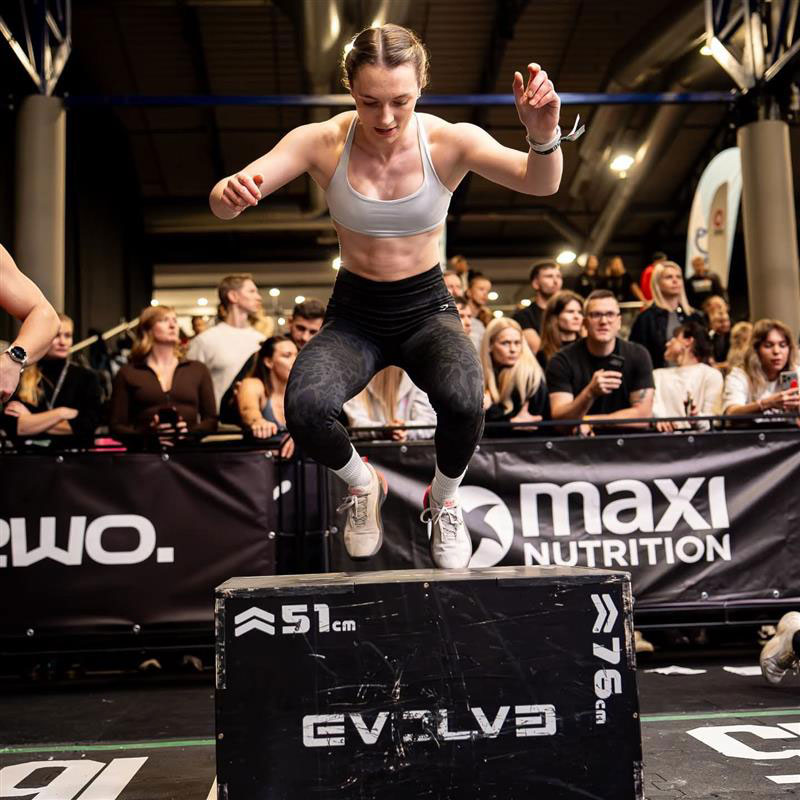 Jersey Functional Fitness Association