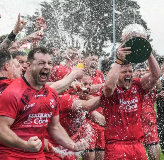 Jersey Rugby Football Club