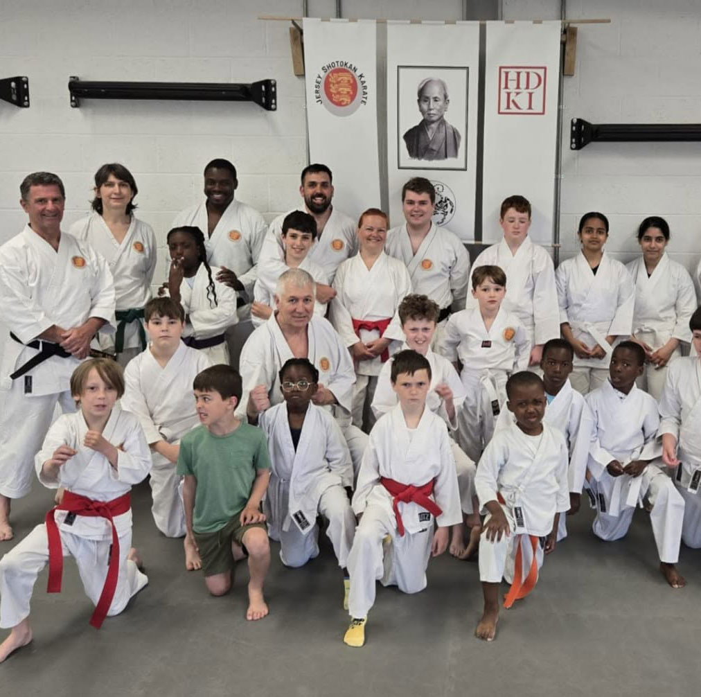 Jersey Shotokan Karate