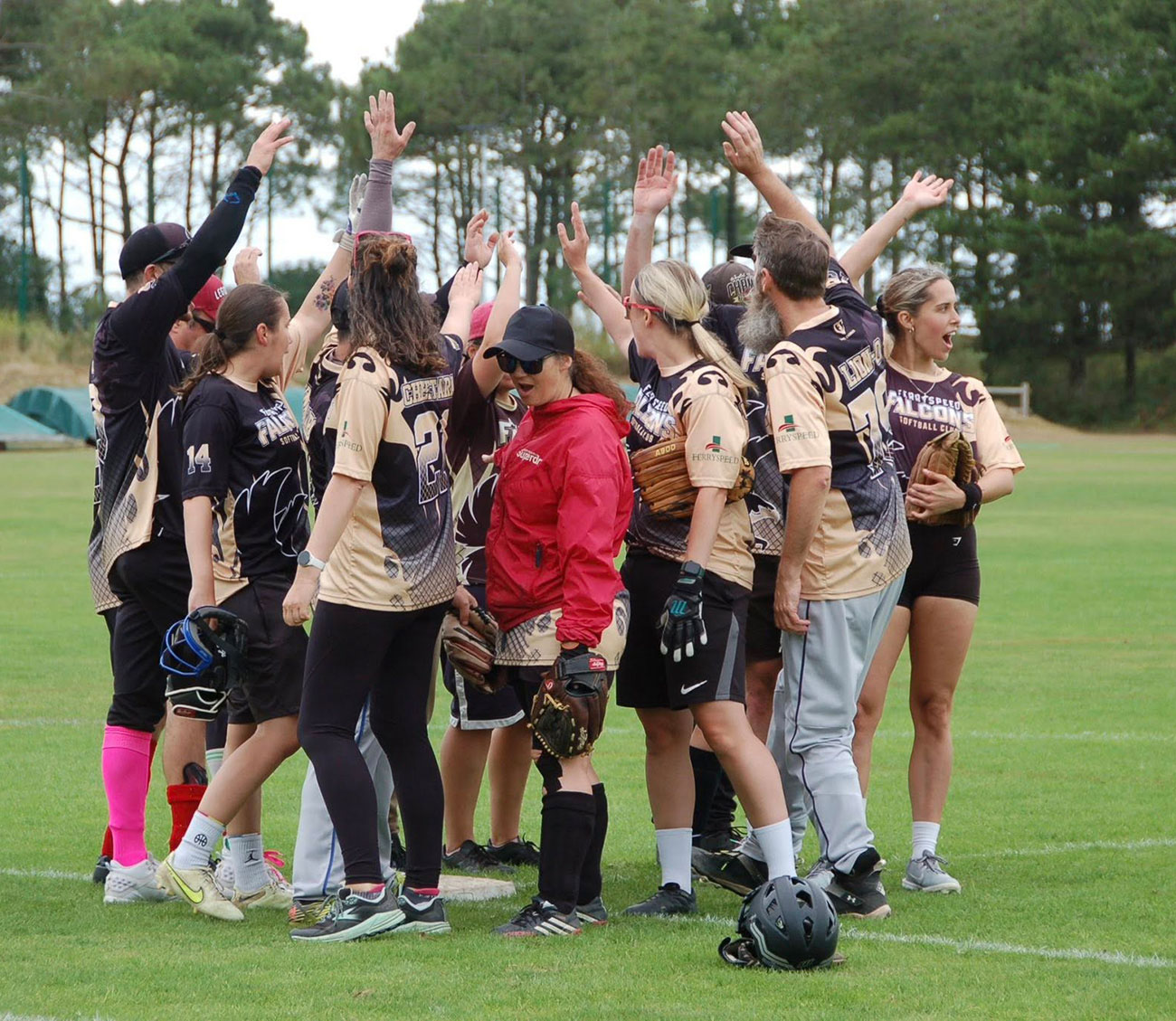 Jersey Softball Association