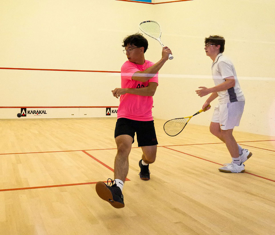 Jersey Squash & Racketball Association