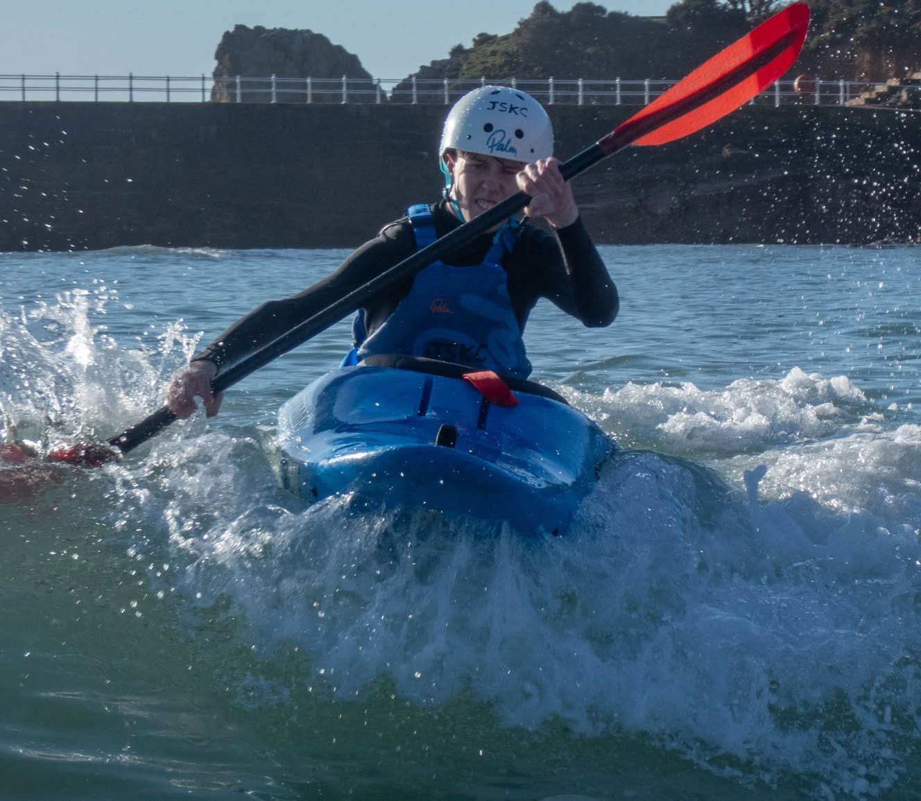 Jersey Surf Kayak Club