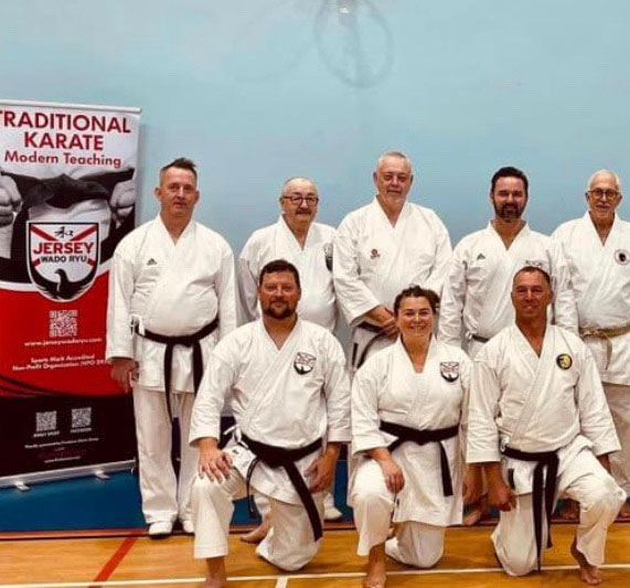 Jersey Wado Ryu