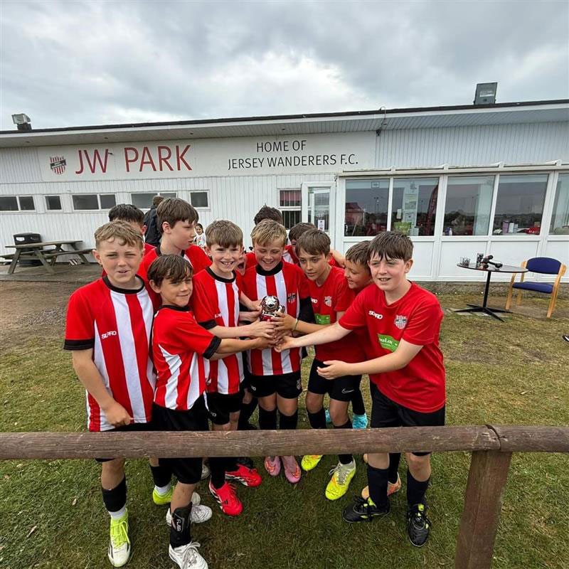 Jersey Wanderers Football Club