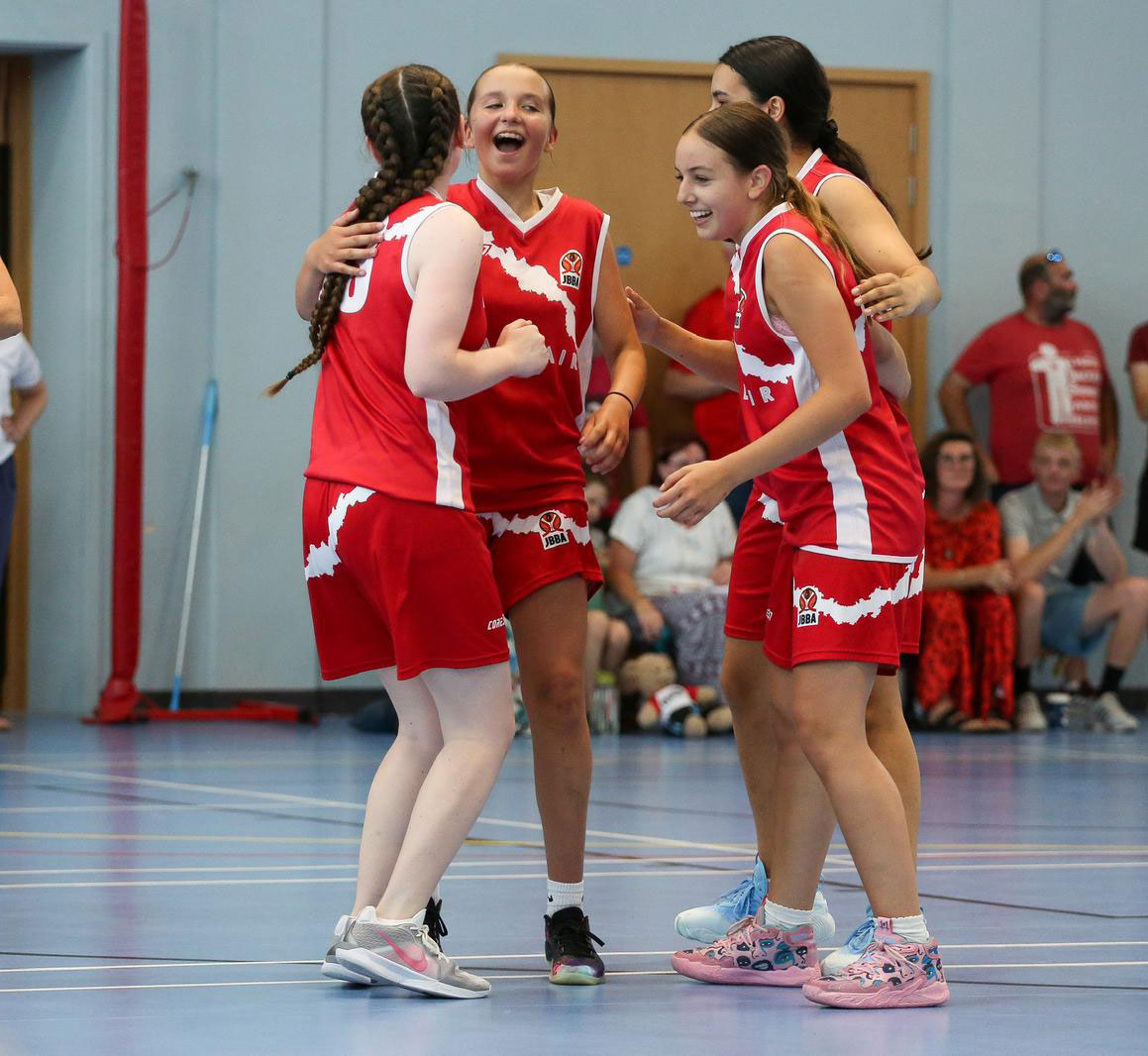 Jersey Basketball Association