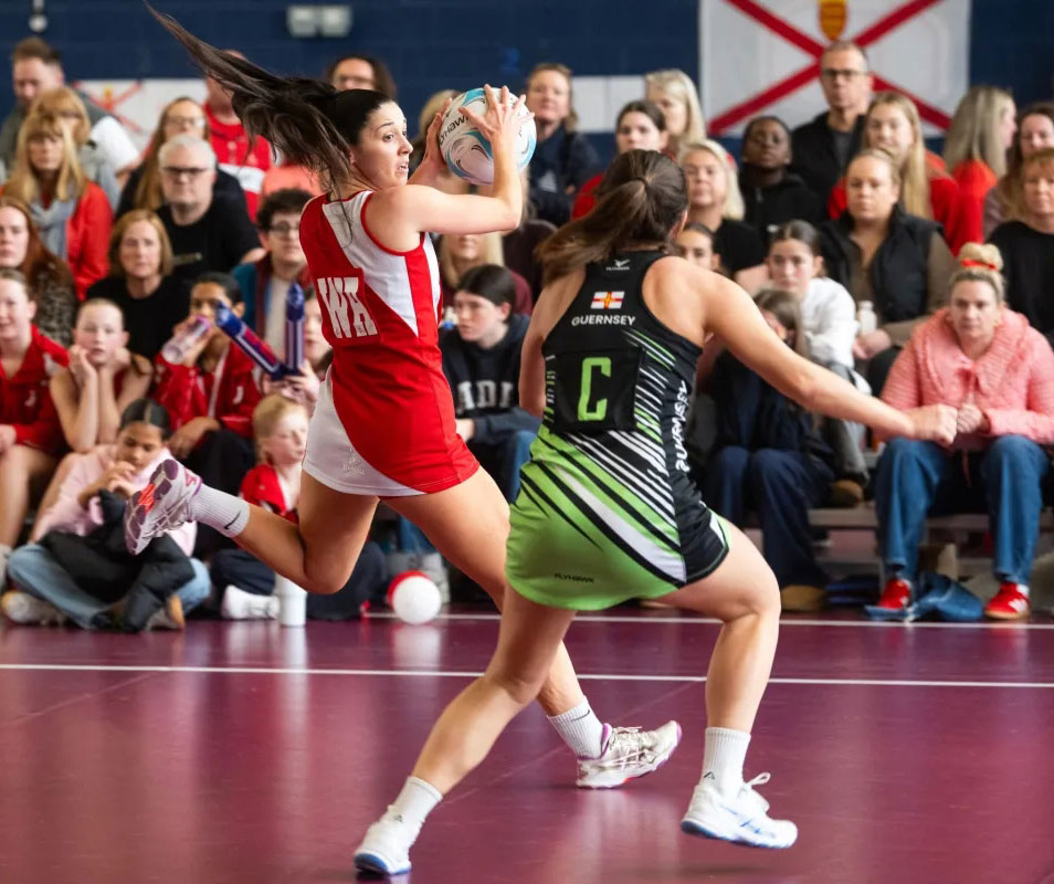 Jersey Netball Association