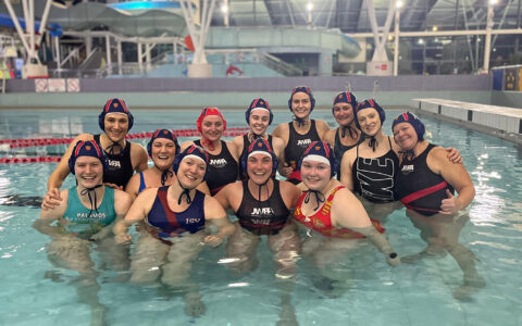 Jersey Water Polo Association