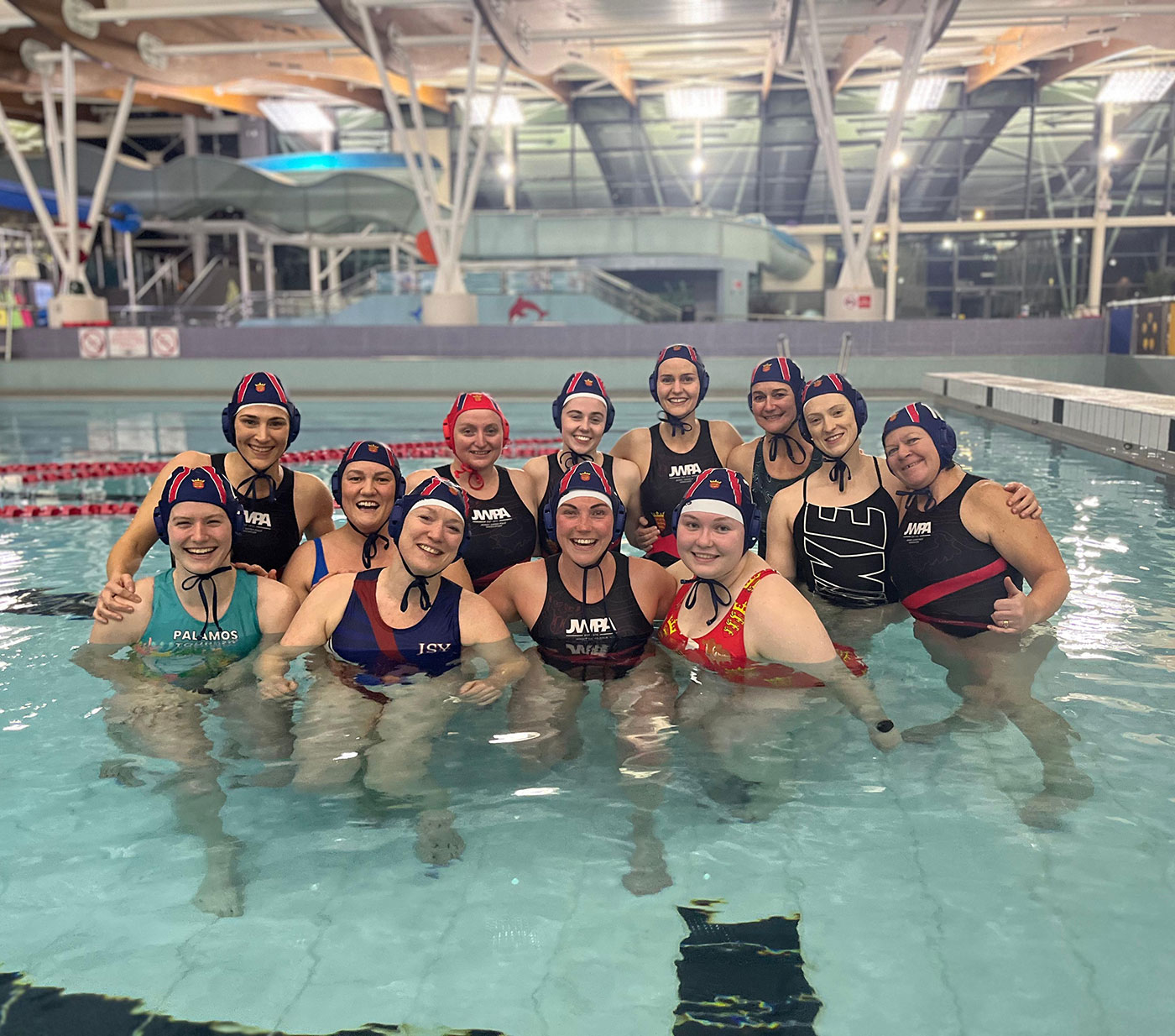 Jersey Water Polo Association