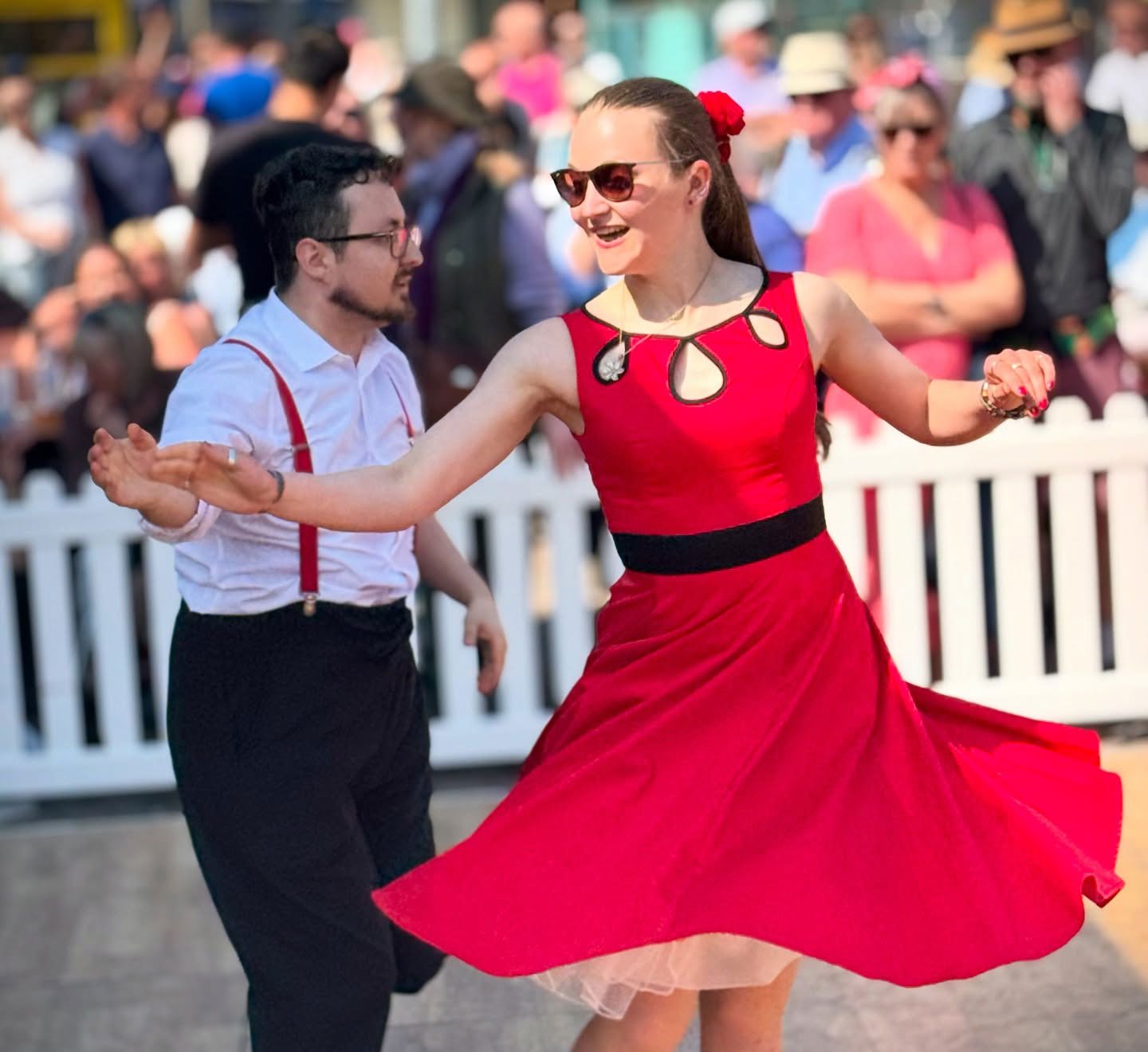 Lindy Hop Jersey