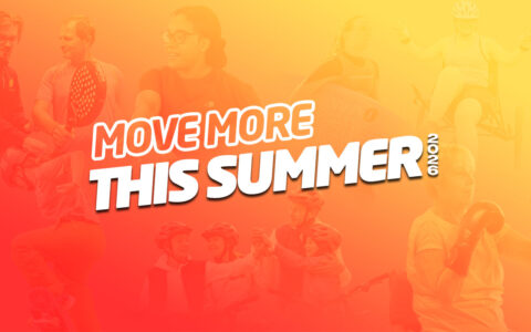 Move More This Summer