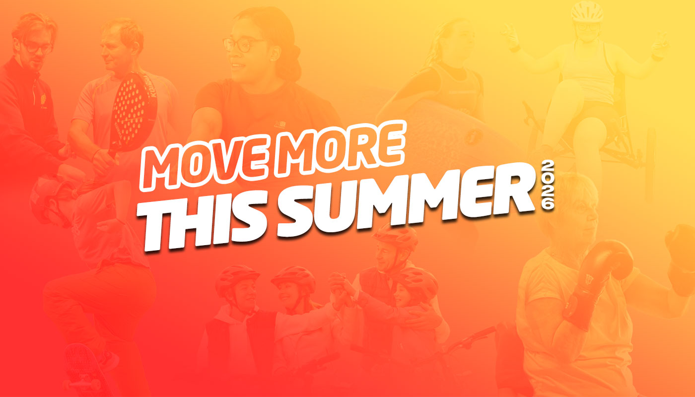 Move More This Summer